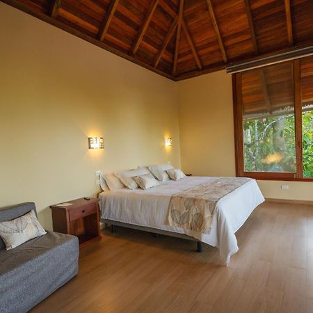 El Jardin Lodge & Spa Puerto Misahuallí المظهر الخارجي الصورة
