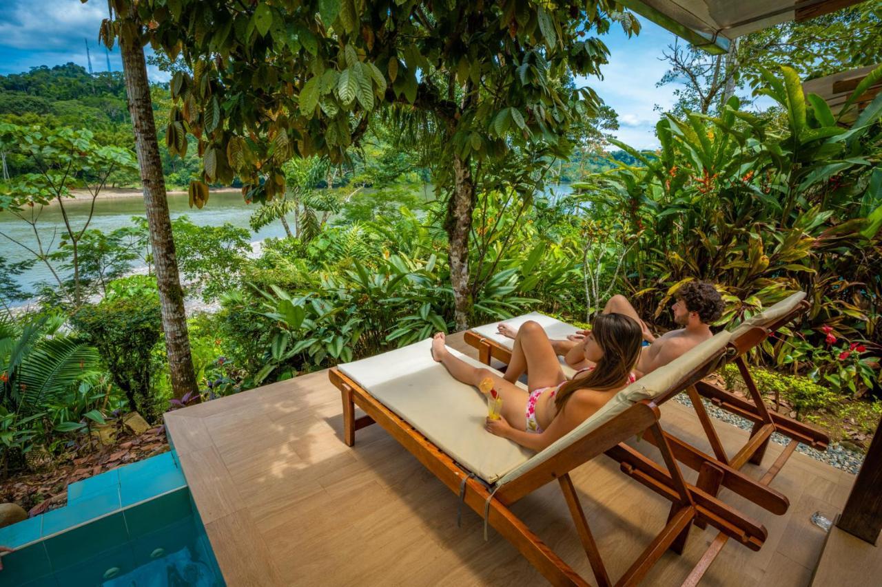El Jardin Lodge & Spa Puerto Misahuallí المظهر الخارجي الصورة