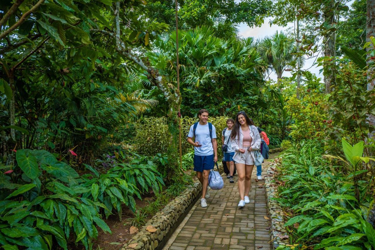 El Jardin Lodge & Spa Puerto Misahuallí المظهر الخارجي الصورة