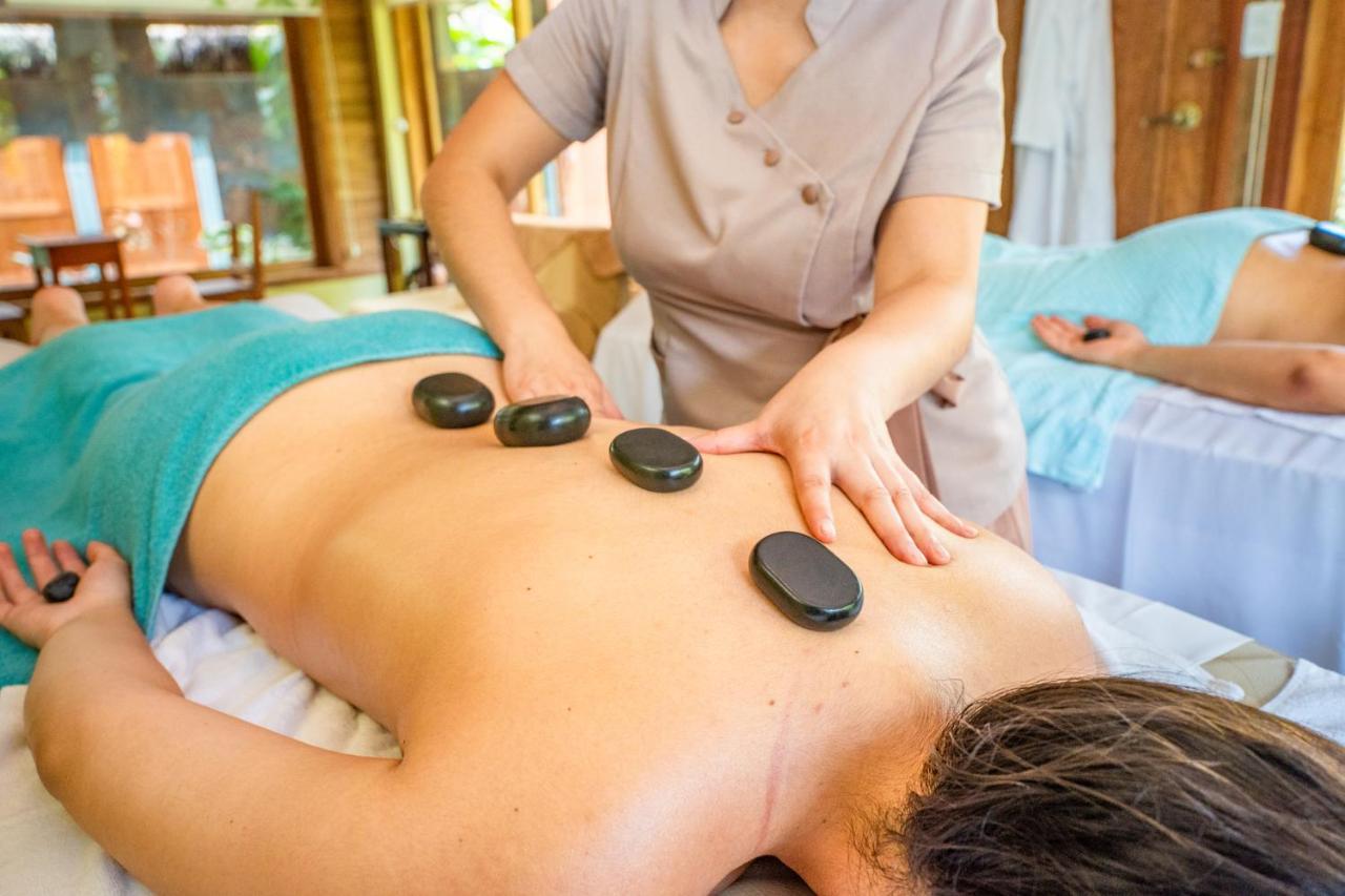 El Jardin Lodge & Spa Puerto Misahuallí المظهر الخارجي الصورة