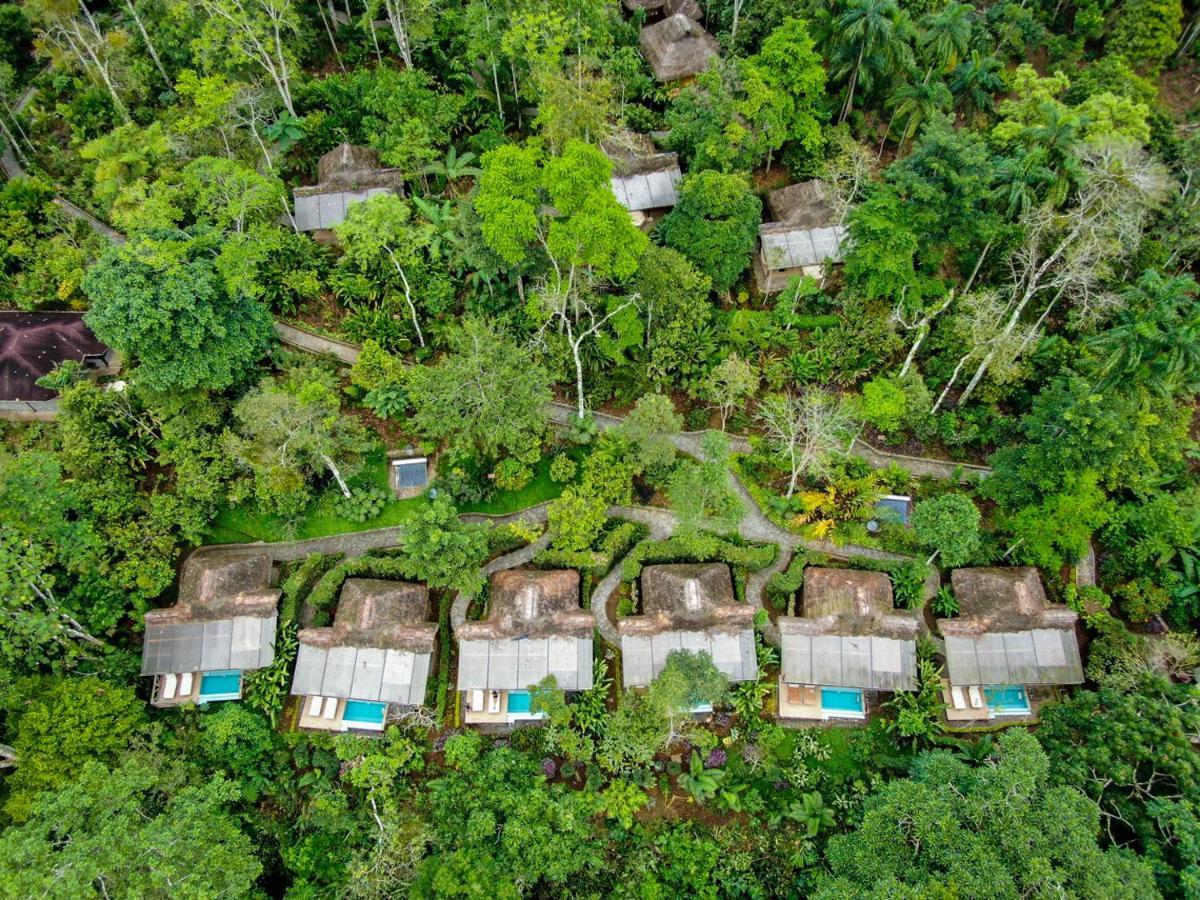 El Jardin Lodge & Spa Puerto Misahuallí المظهر الخارجي الصورة