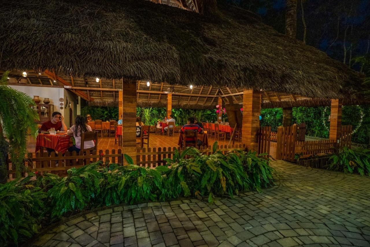 El Jardin Lodge & Spa Puerto Misahuallí المظهر الخارجي الصورة