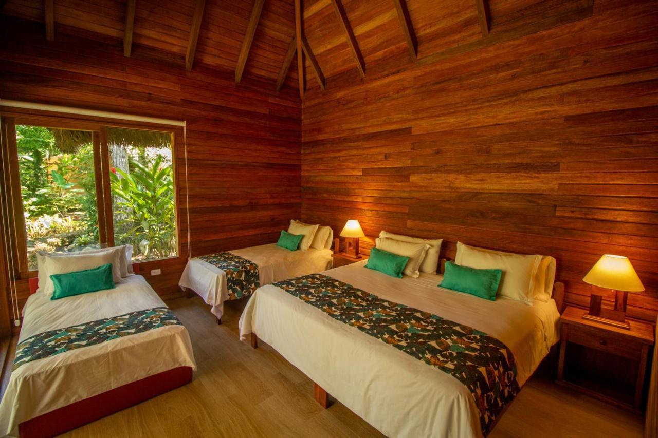 El Jardin Lodge & Spa Puerto Misahuallí المظهر الخارجي الصورة