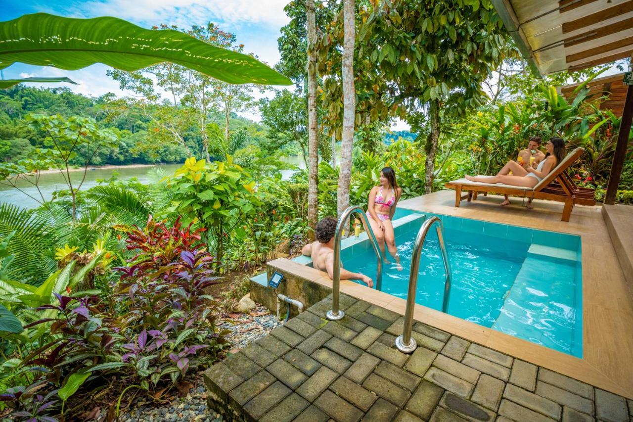 El Jardin Lodge & Spa Puerto Misahuallí المظهر الخارجي الصورة