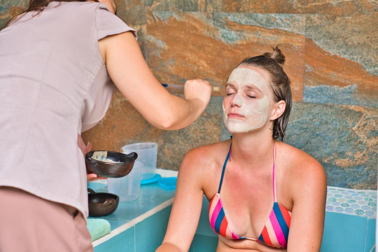 El Jardin Lodge & Spa Puerto Misahuallí المظهر الخارجي الصورة