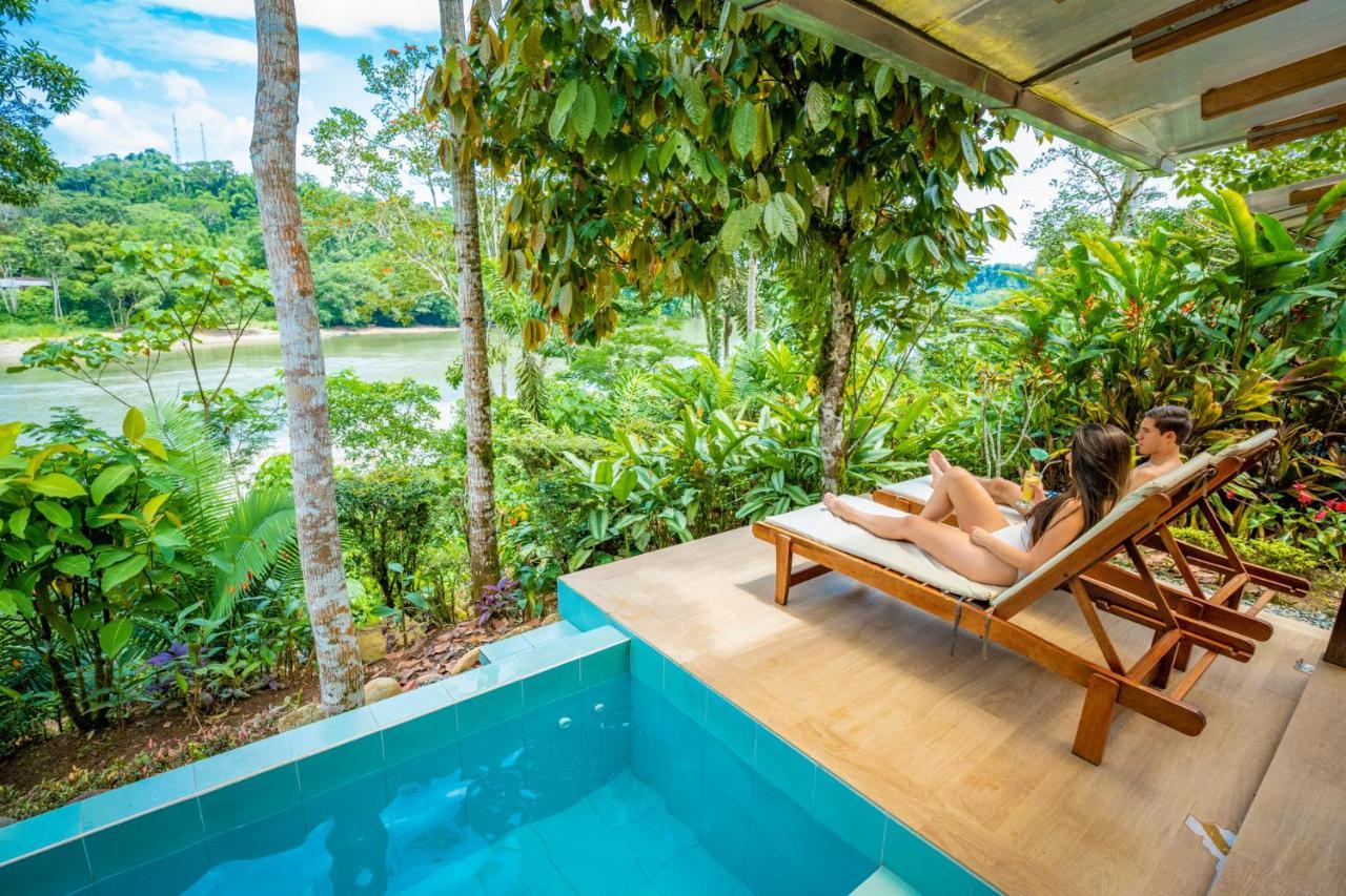 El Jardin Lodge & Spa Puerto Misahuallí المظهر الخارجي الصورة