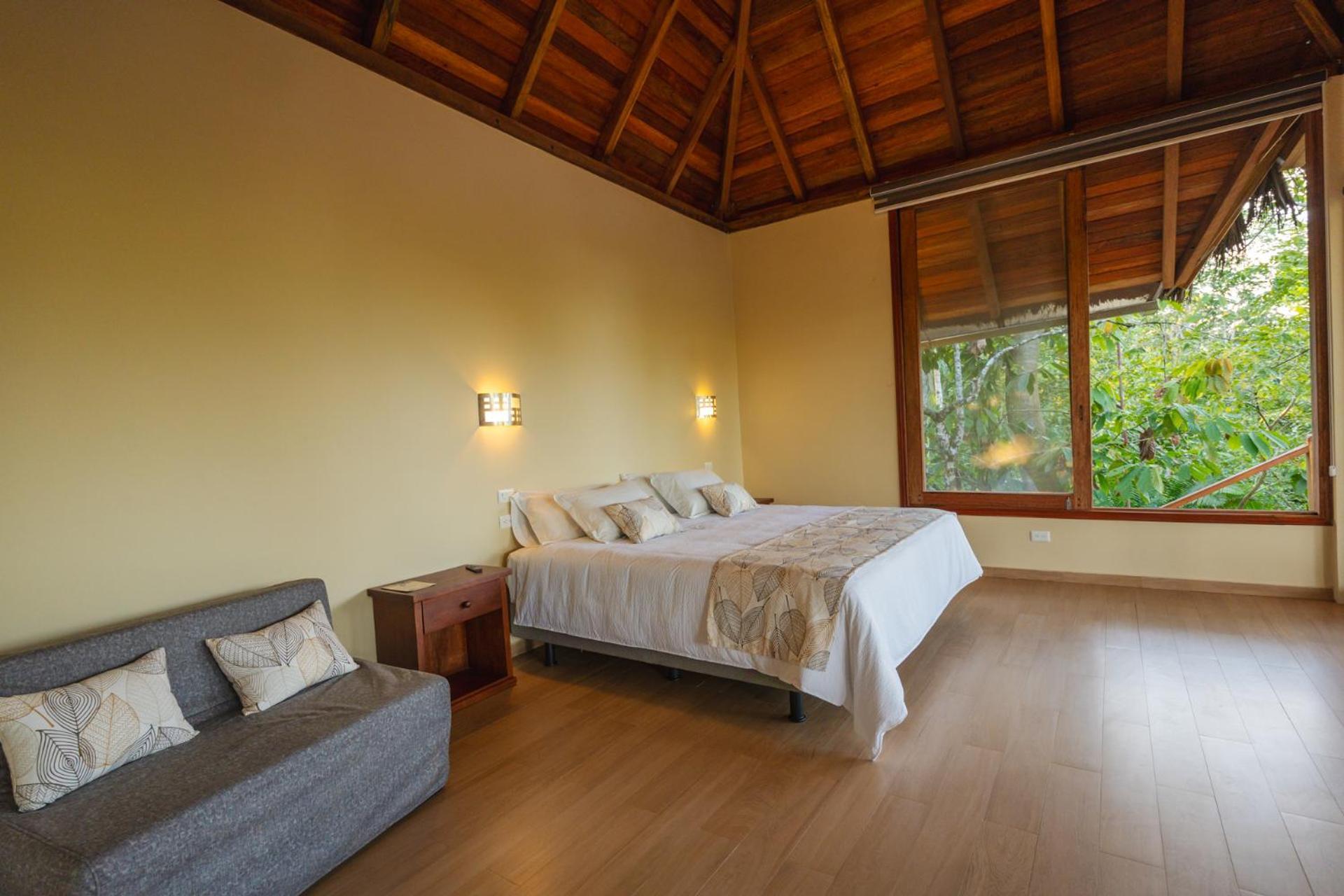 El Jardin Lodge & Spa Puerto Misahuallí المظهر الخارجي الصورة