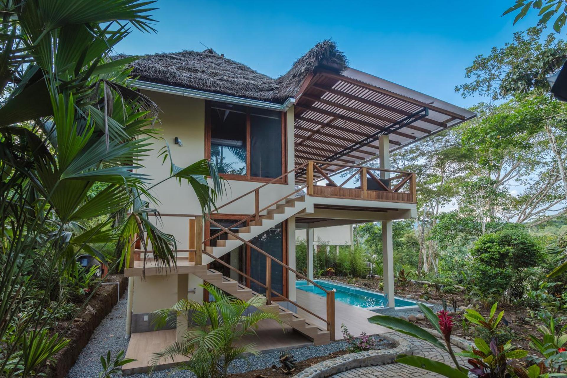 El Jardin Lodge & Spa Puerto Misahuallí المظهر الخارجي الصورة