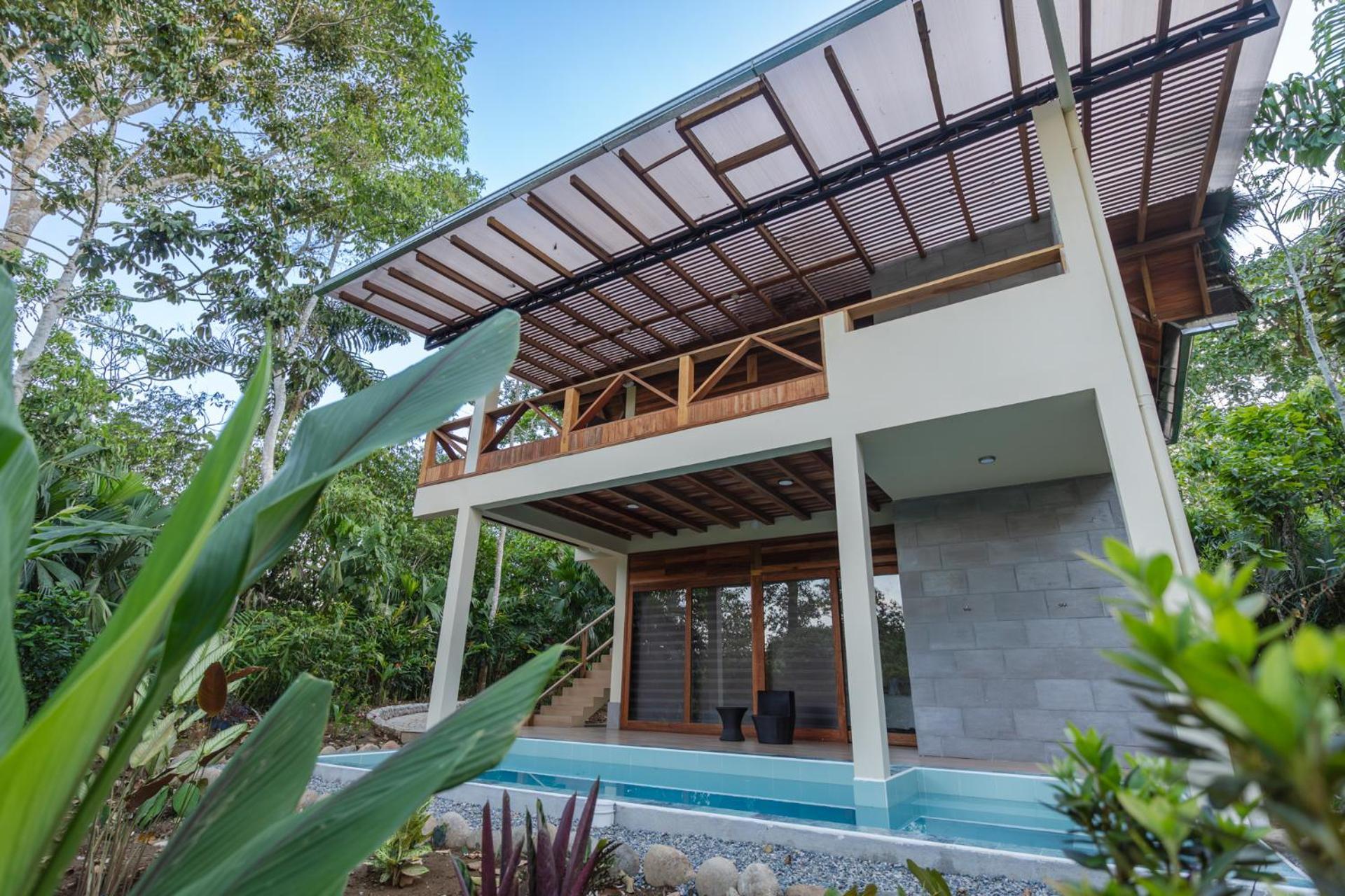 El Jardin Lodge & Spa Puerto Misahuallí المظهر الخارجي الصورة